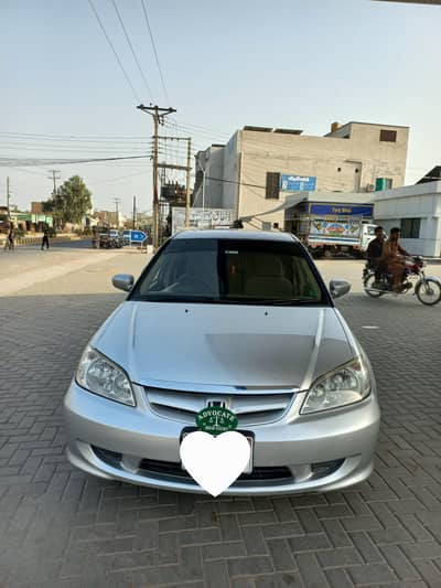 Honda Civic EXi 2005
