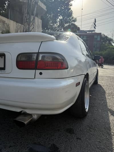Honda Civic 1994