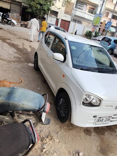 Suzuki Alto 2022