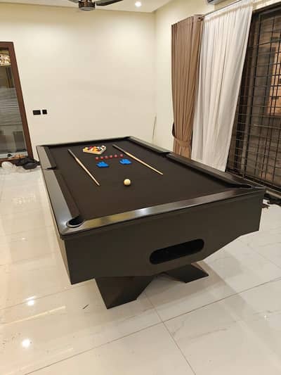 pool table/snooker/Billard/table tennis/fuseball game