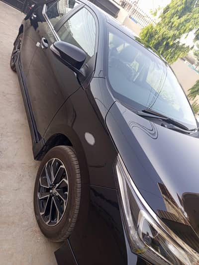 Toyota Altis Grande 2026