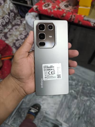 Infinix Note 50 Pro 12+12/256 0308/49000/22