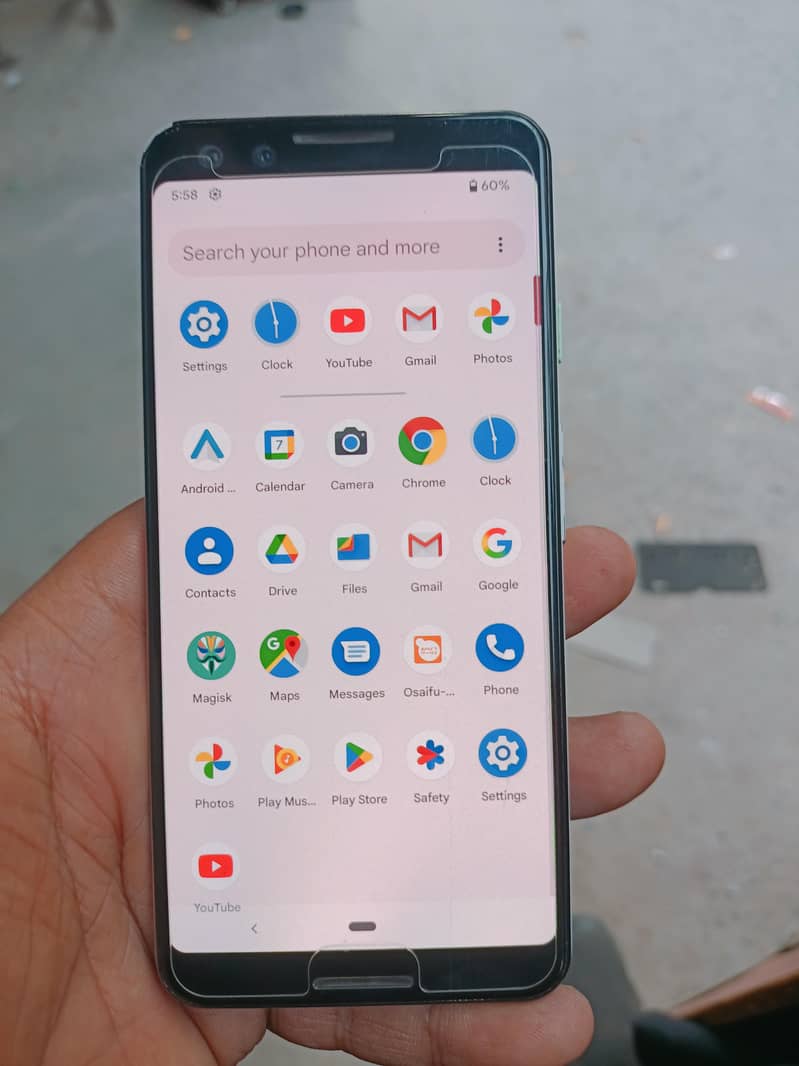 Google Pixel 3 2