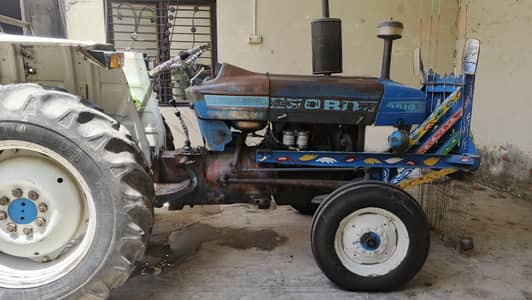 Ford 3610