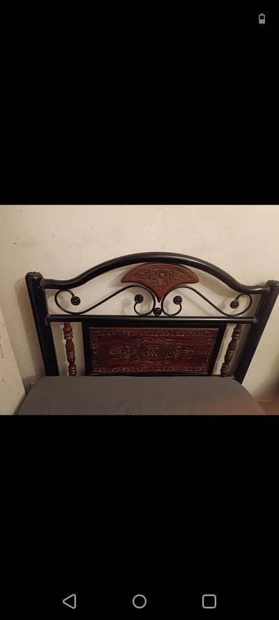 single bed