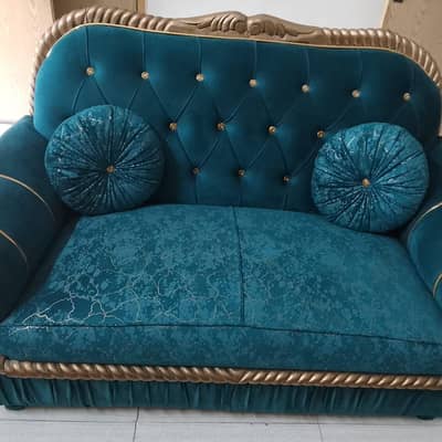 zink sofa 3 2:1
