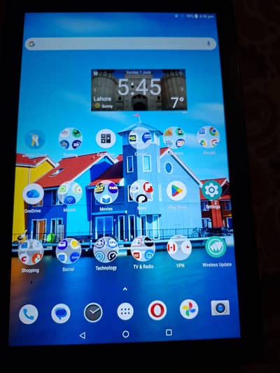 CHUWI 10.8" TABLET WITH TWO SIMS PTA APPROVED