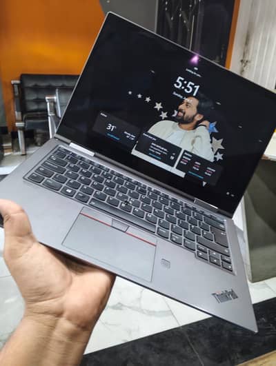 Lenovo ThinkPad X1 Yoga Gen 8|Core i5 8th Gen | 16GB RAM | 256GB SSD