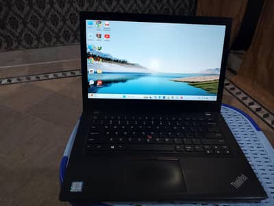 Lenovo Thinkpad Laptop T480