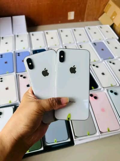 Iphone X PTA approved 256gb My Whatsapp number 0329-89-46-538