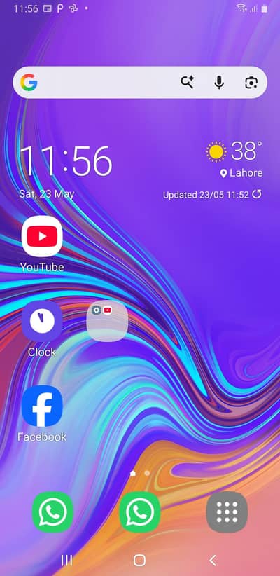 Samsung Mobile S6 Edge
