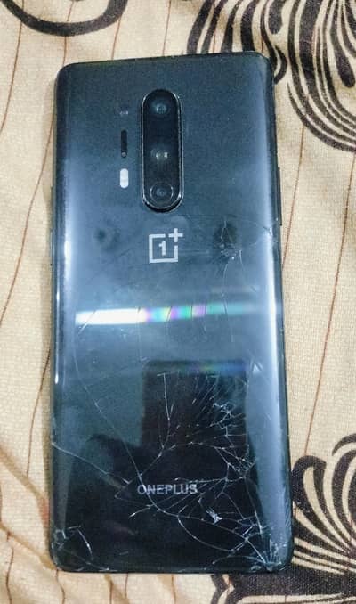 One Plus 8 Pro 8gb 128gb