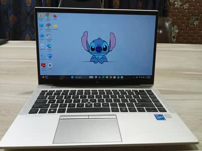 HP ELITEBOOK 840 G8 (Intel Core i5 11th Gen ) 16Gb Ram 256Gb SSD