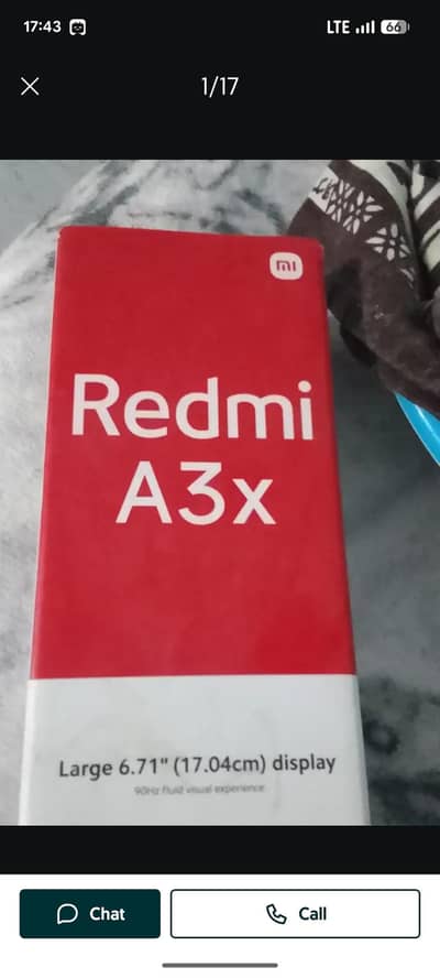 Xiaomi Redmi A3x