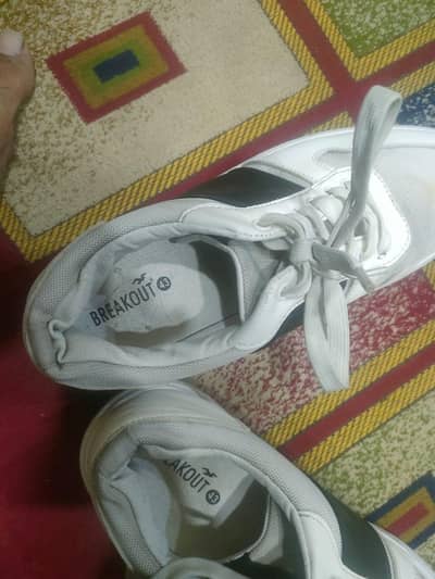breakout shoes