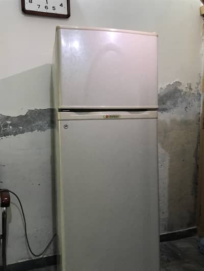 Dawlance Double Door Refrigerator  Excellent Working Condition