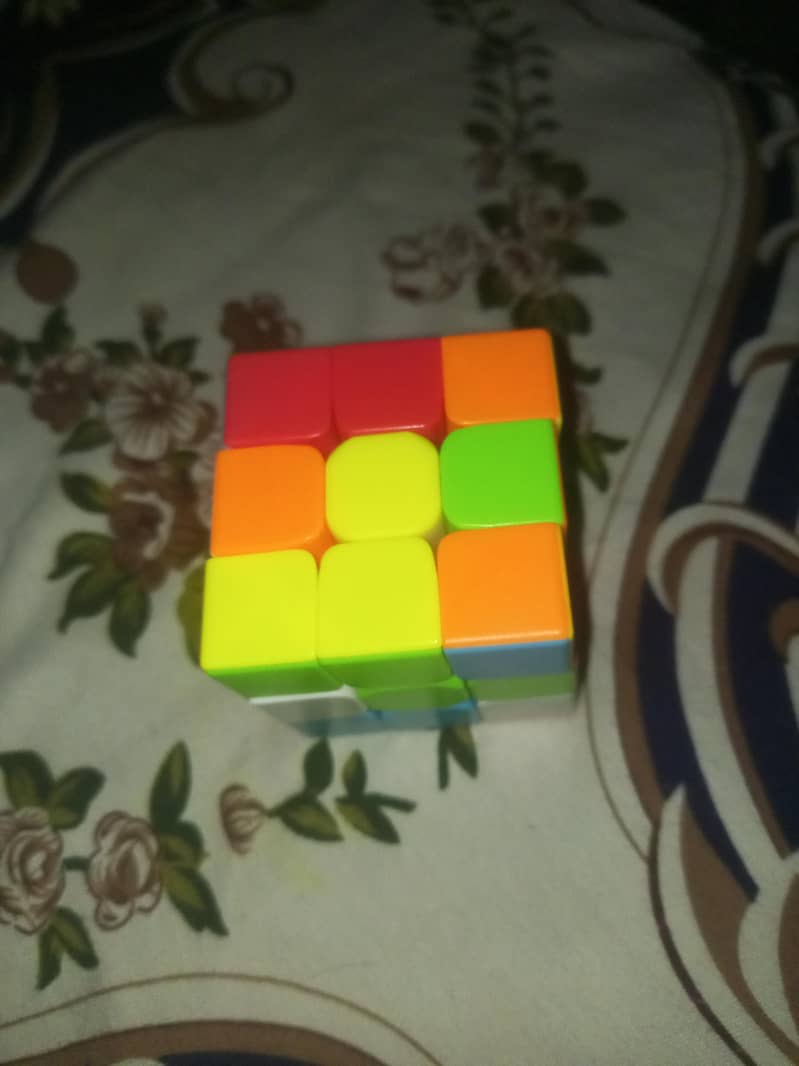 Rubix cube 0