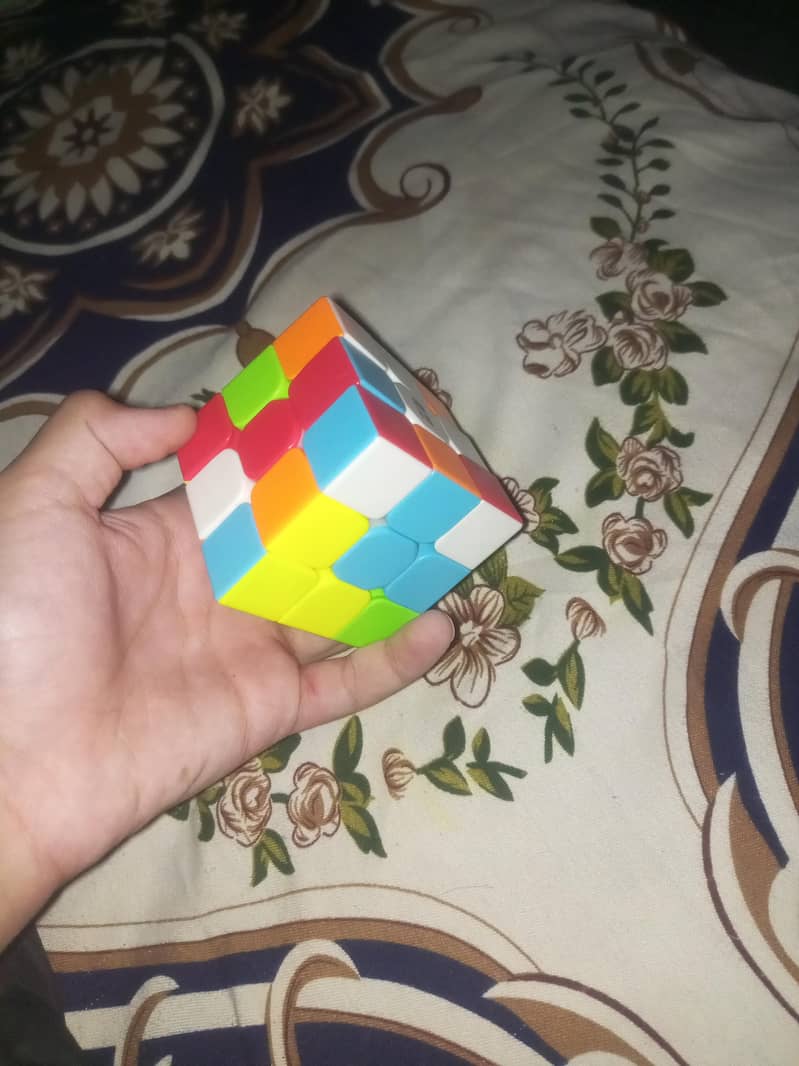 Rubix cube 1