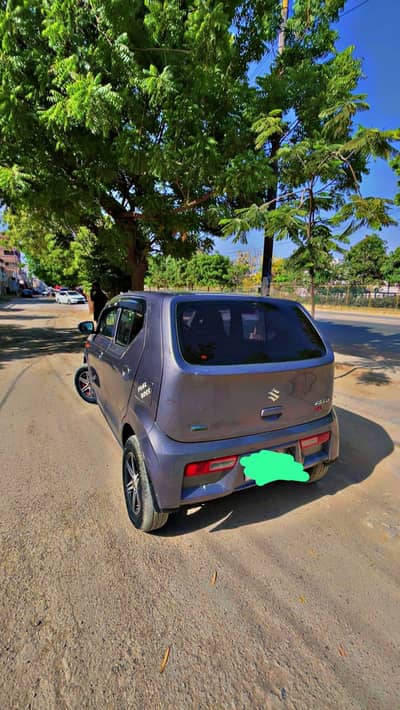 Suzuki Alto vxl ags 2021