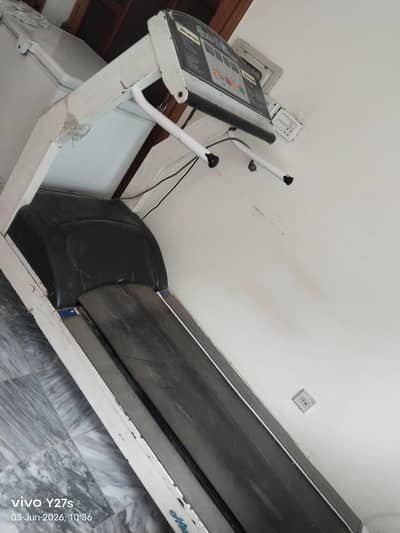 Used Treadmill in good condition