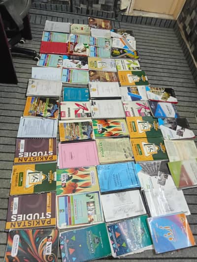 olevel used books