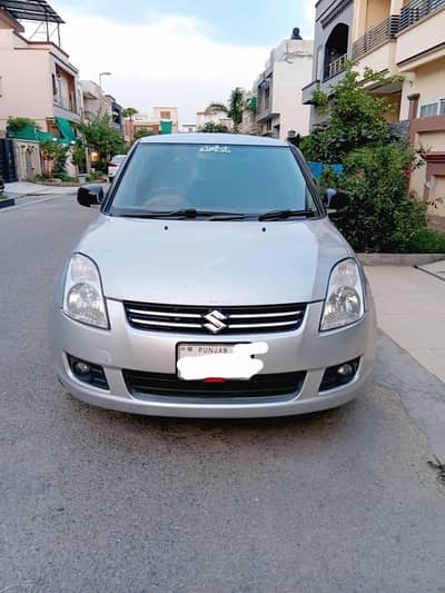 Suzuki Swift 2016 automatic