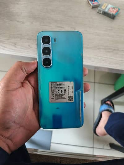 Infinix hot 60 pro 8/128