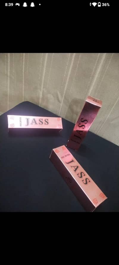 luxury unisex perfume fresh and elegant sent
