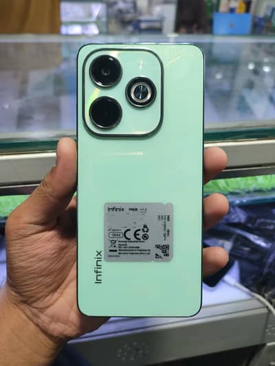 Infinix Hot 40i
