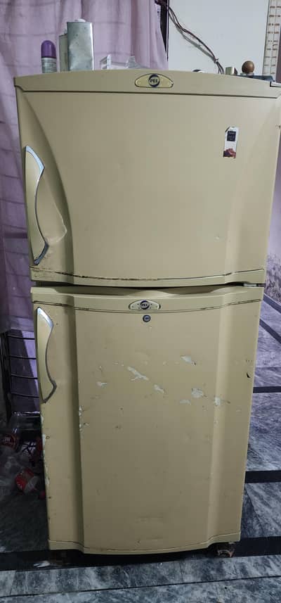 pel fridge