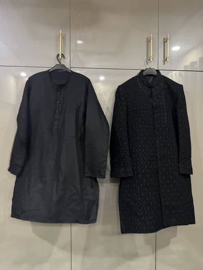 Groom Sherwani