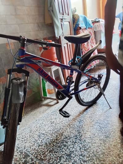 gear cycle for urgent sale 03145183524 contact number excellent con
