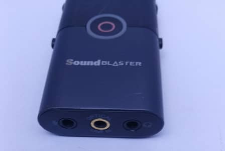 sound blaster