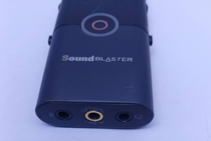 sound blaster 0
