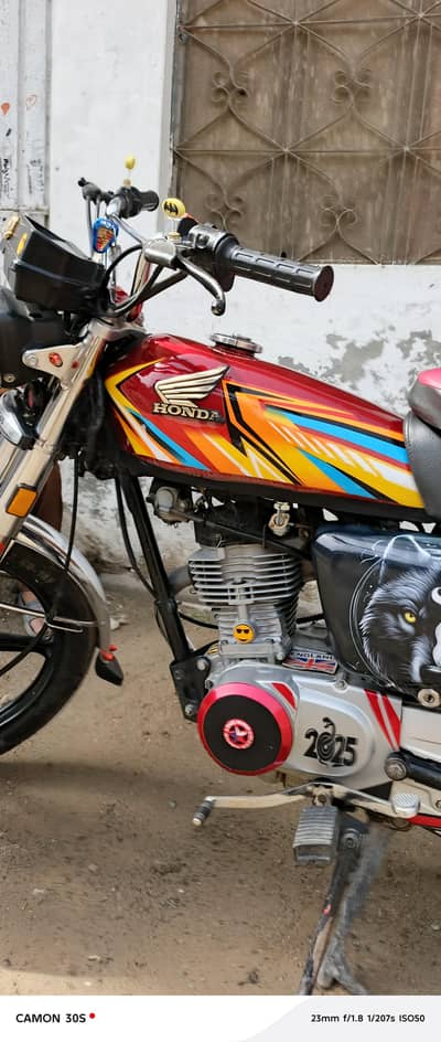 125 honda 2019 model