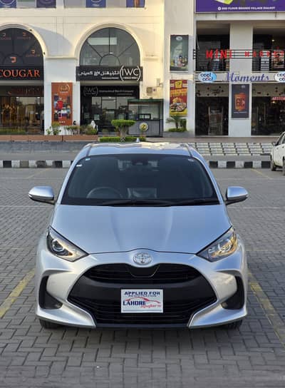 Toyota Yaris 2021