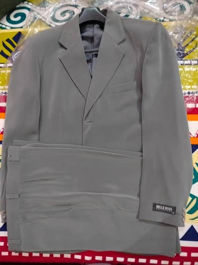 4 pant coats and 2 only coats