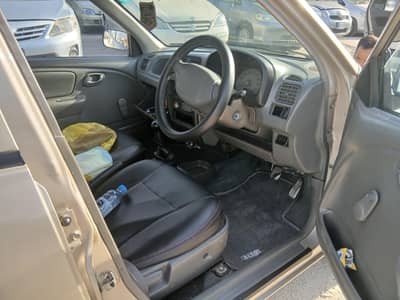 Suzuki Alto 2005