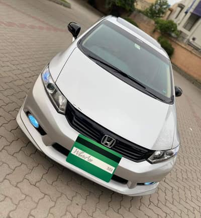 Honda Civic VTi Oriel Prosmatec 2015