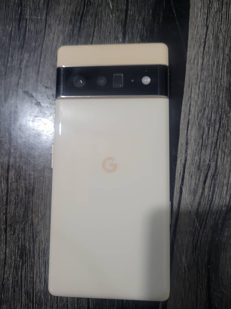 Google Pixel 6 Pro 0