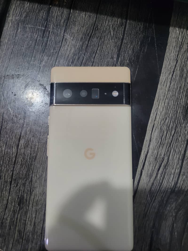 Google Pixel 6 Pro 2