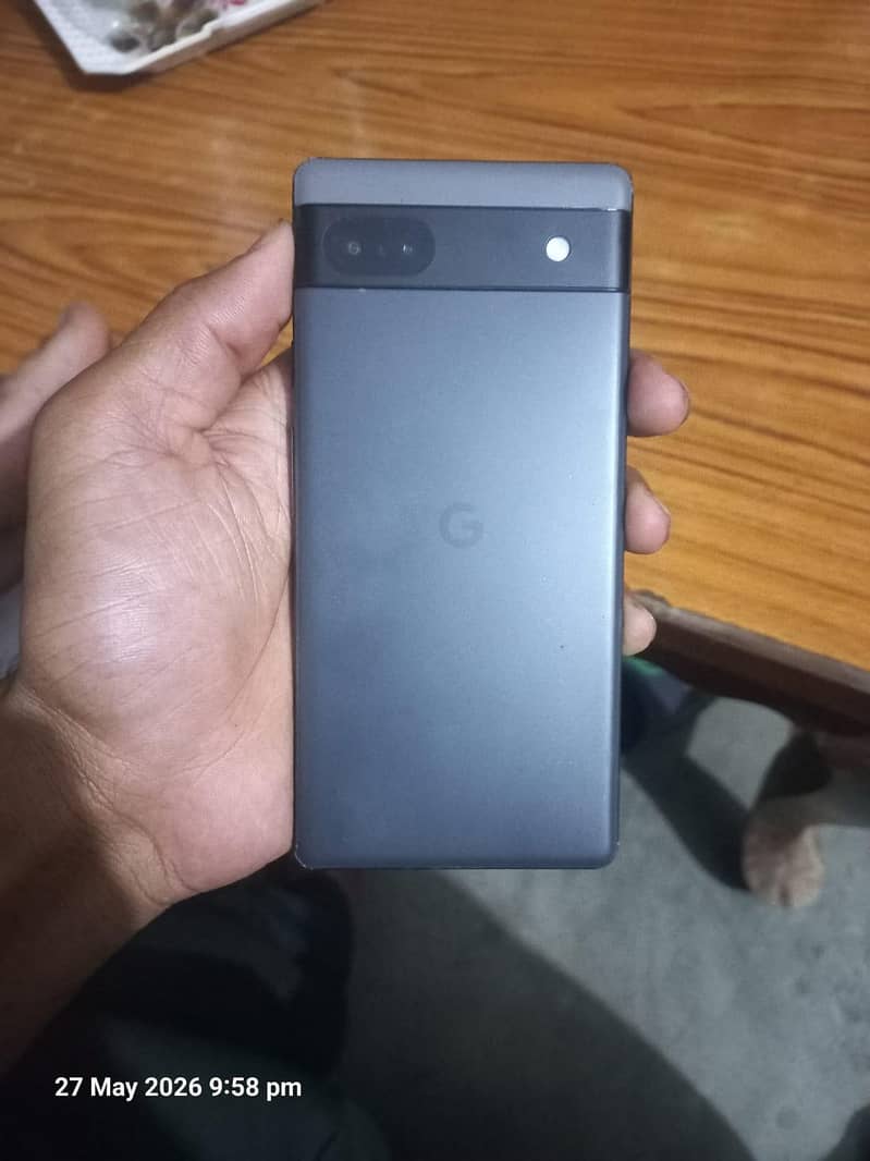 Google Pixel 6a 0