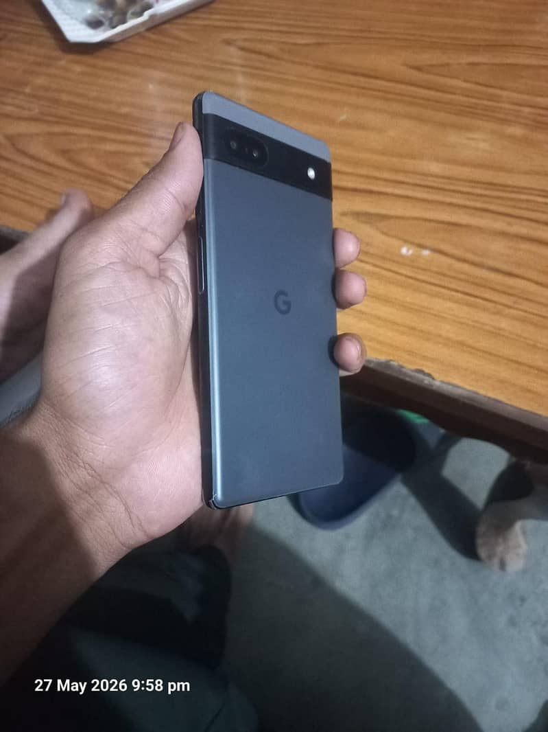Google Pixel 6a 1