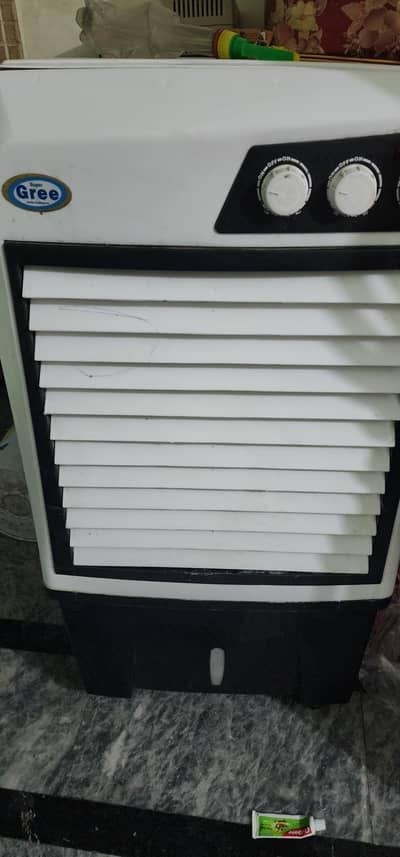 gree fan