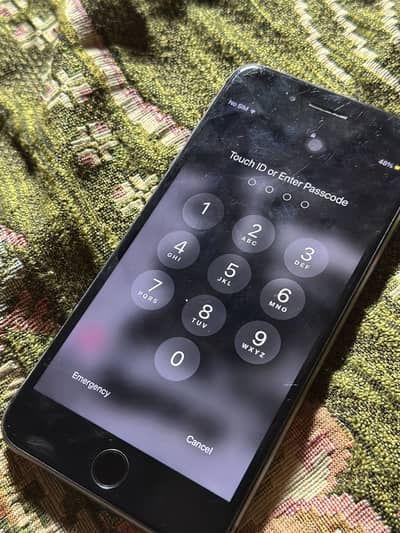 Apple iPhone 8 Plus
