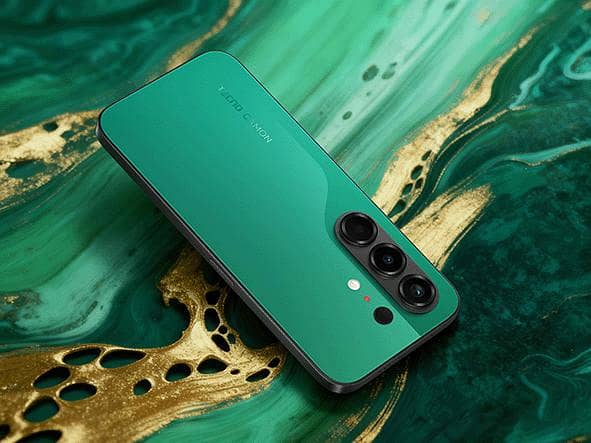 Tecno Camon 50 1
