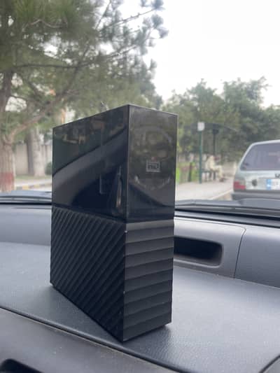 WD hard drive 4tb