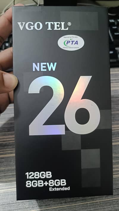 VGO TEL New 26