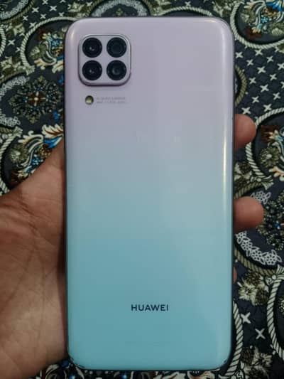 huawai Nova 7i, dual sim PTA approved, 8/128 gb