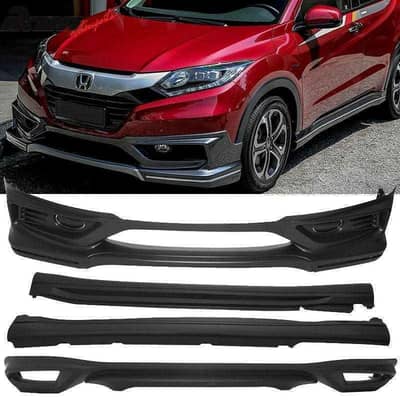 vezel body kit